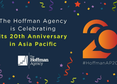 Hoffman Agency 20th Anniversary Asia Pacific Celebration