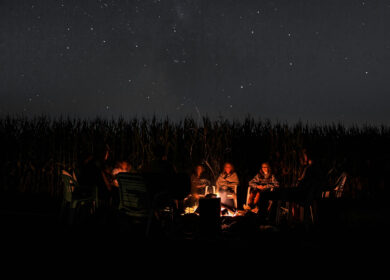 campfire storytelling